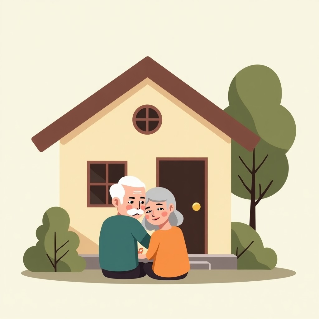 Unemployed Hope illustration