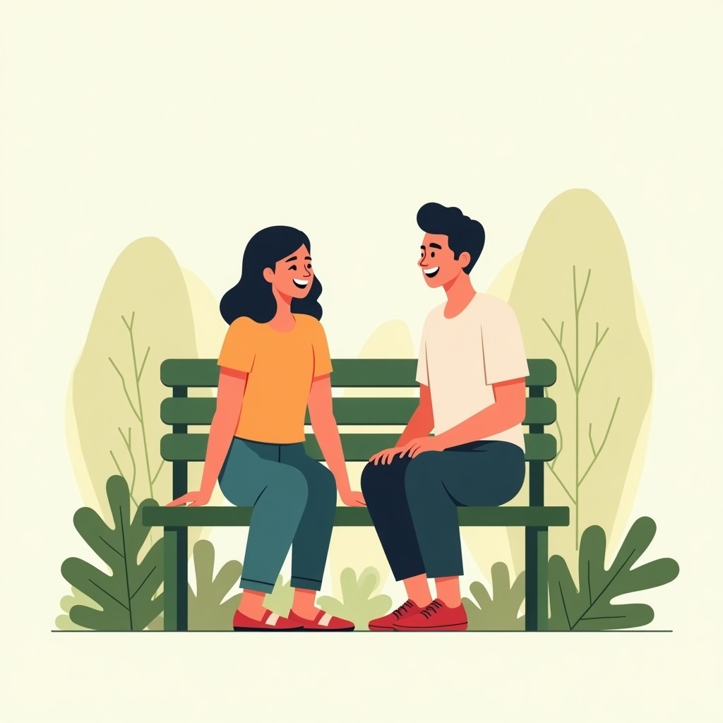 Letter to Martha illustration
