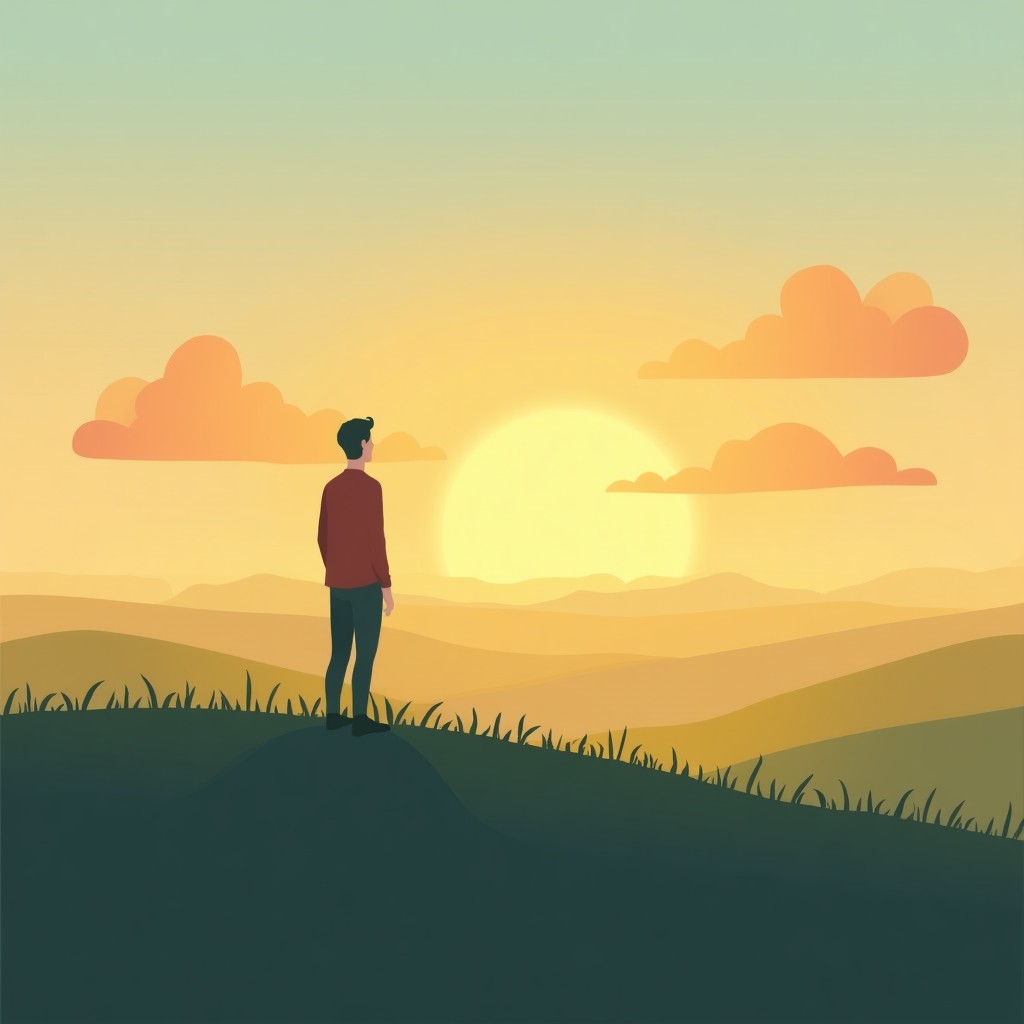 Story of English Poetry illustration