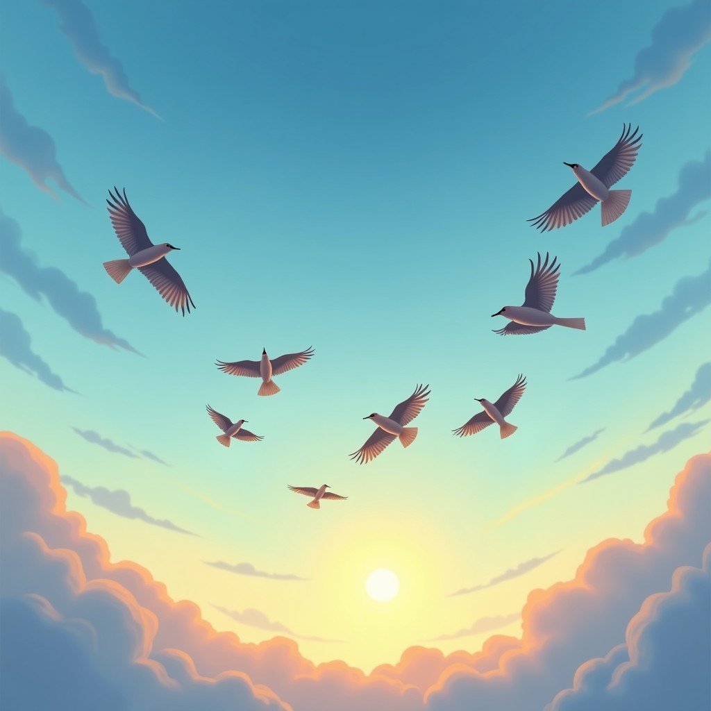 Illustration for Rhythms of Nature