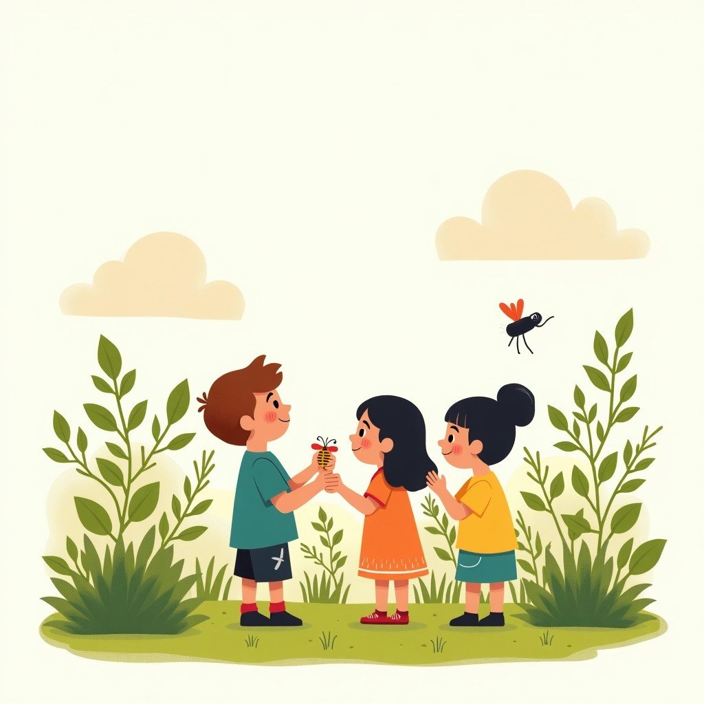 Illustration for The Wonderful World of Science