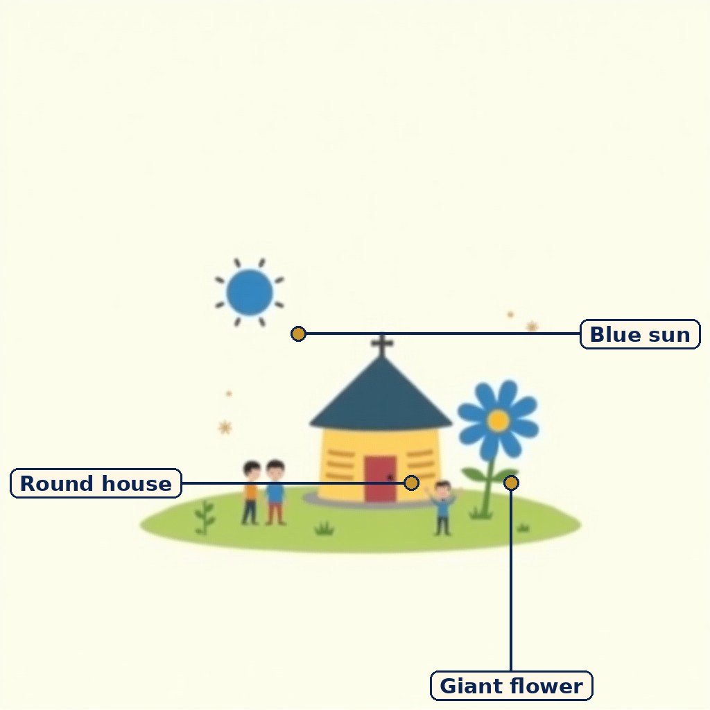 Changing the Typical Picture diagram