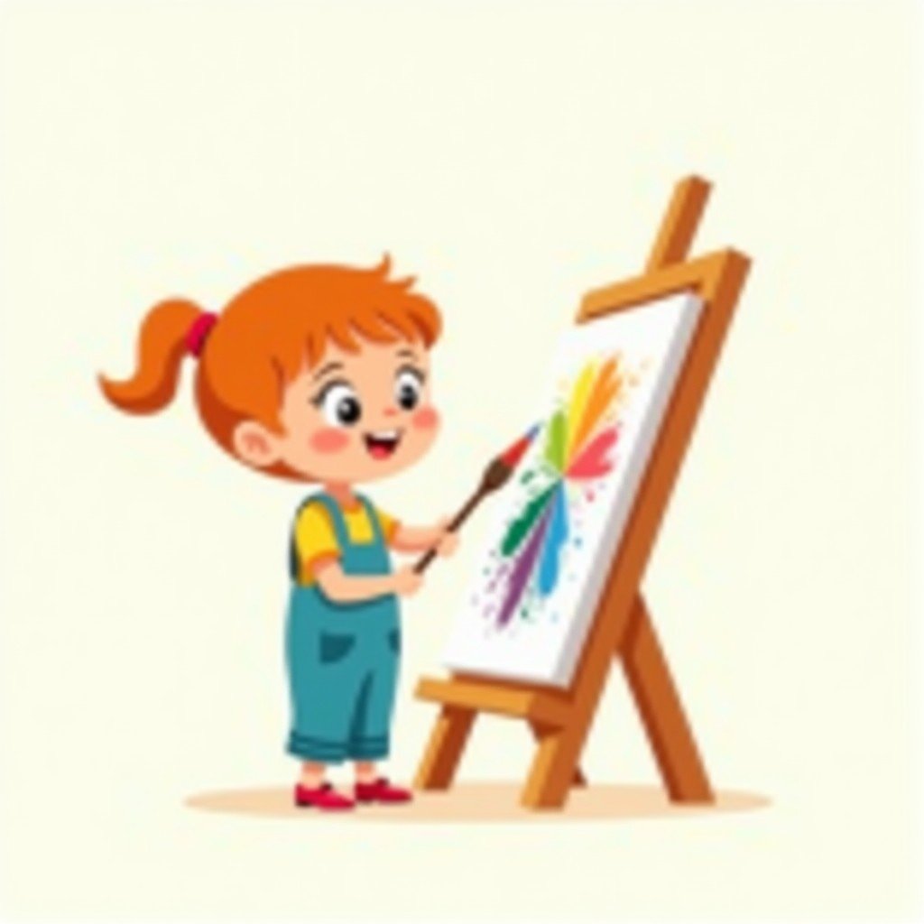 Illustration for Elements and Principles of Visual Art and Design