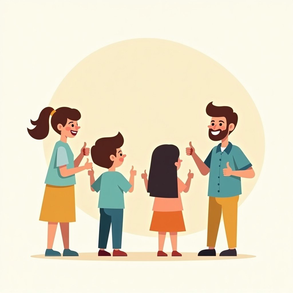 Illustration for Applause and Advice