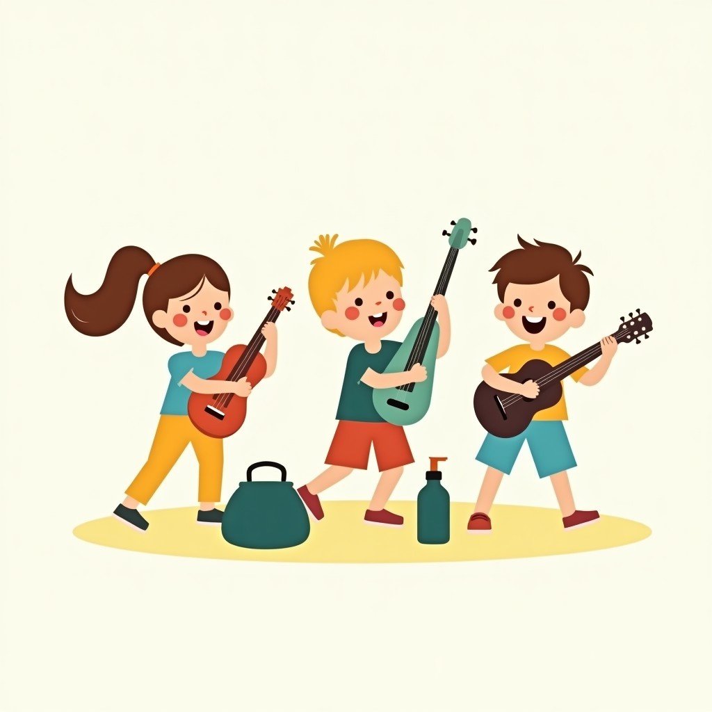 Illustration for Inspiration and Imagination