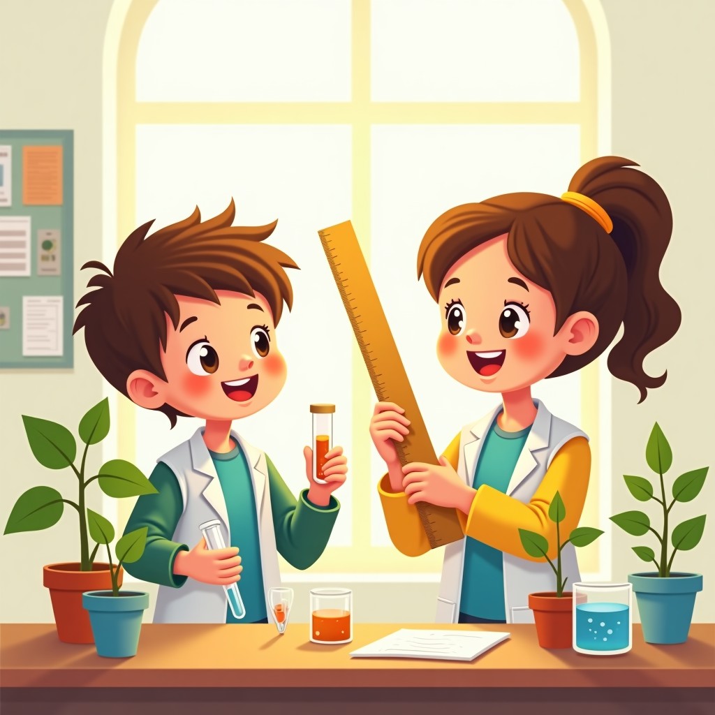 Illustration for Exploration: Entering the World of Secondary Science