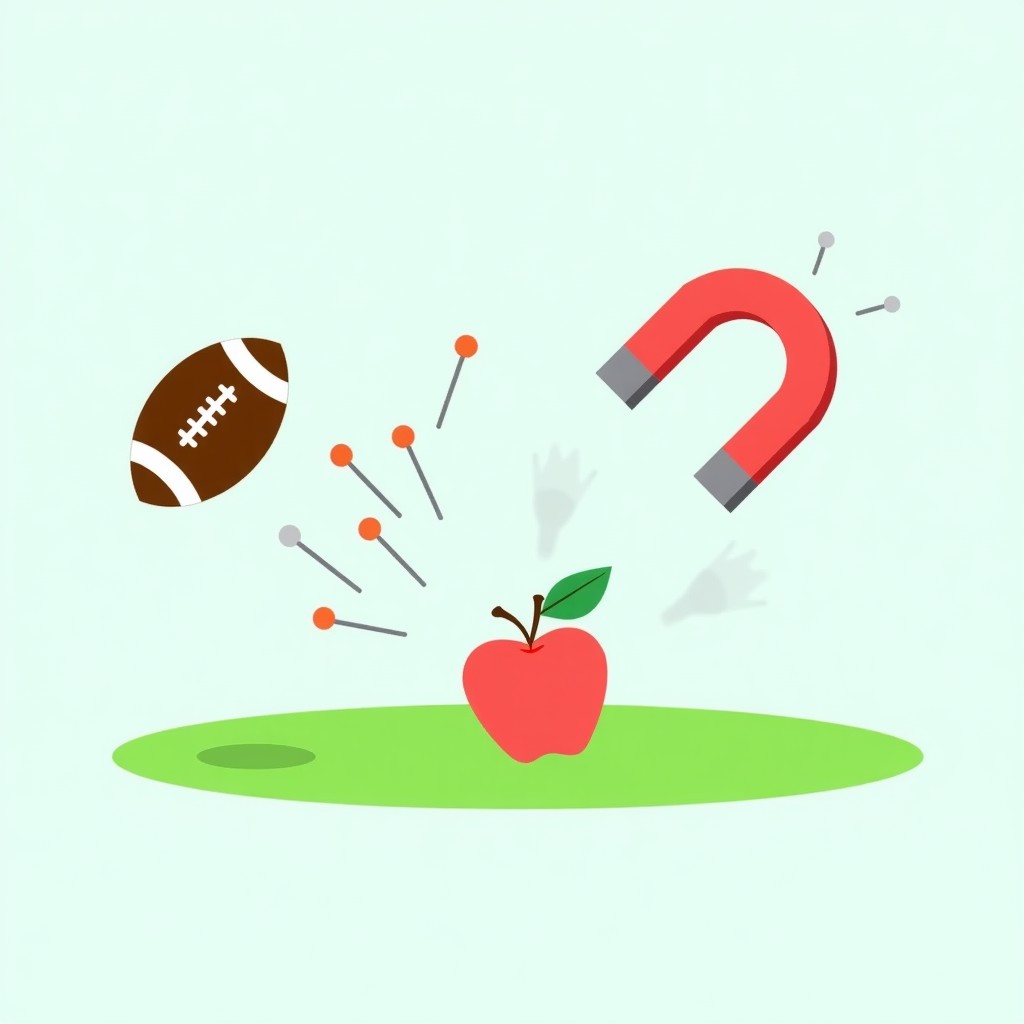 Illustration for How Forces Affect Motion