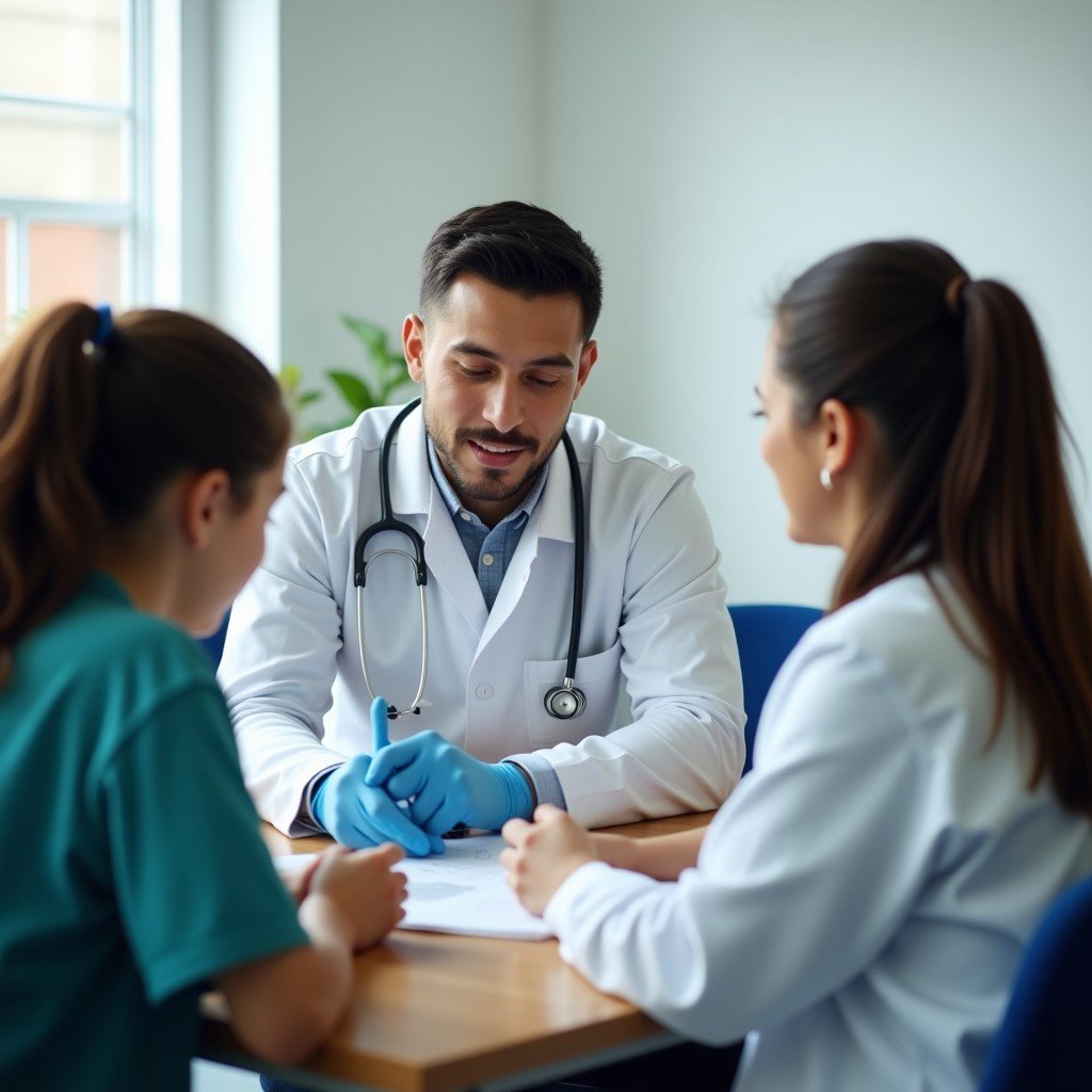 Illustration for Healthcare