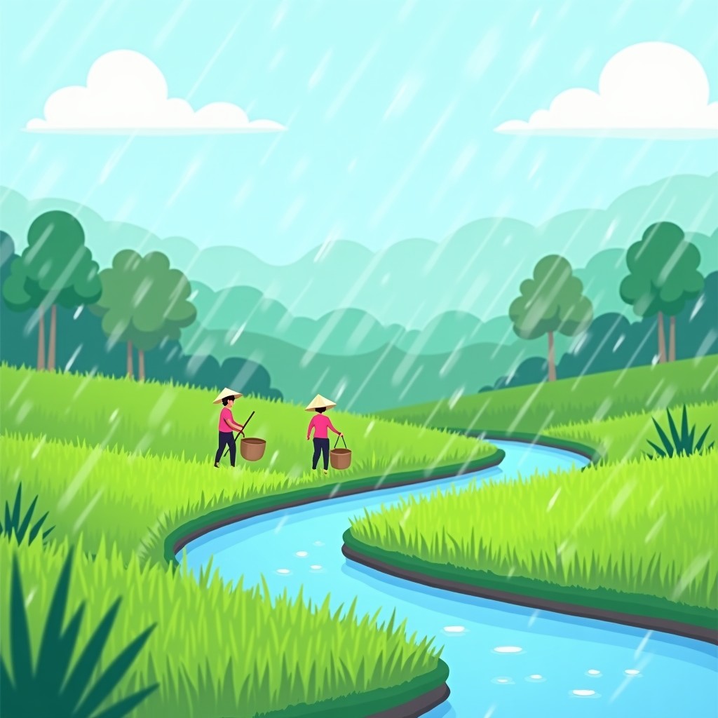 Illustration for Atmosphere and Climate