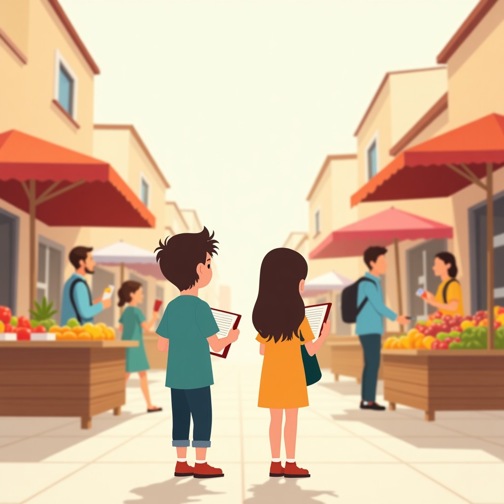 Illustration for Understanding Social Science