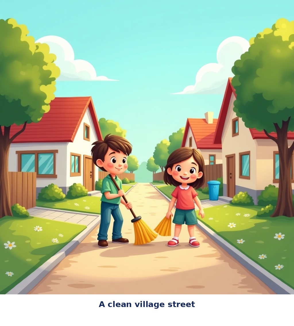 Illustration: cleanstreet